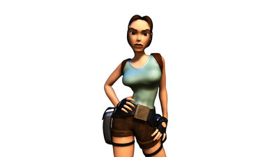 Tomb Raider Chronicles Wallpaper 14